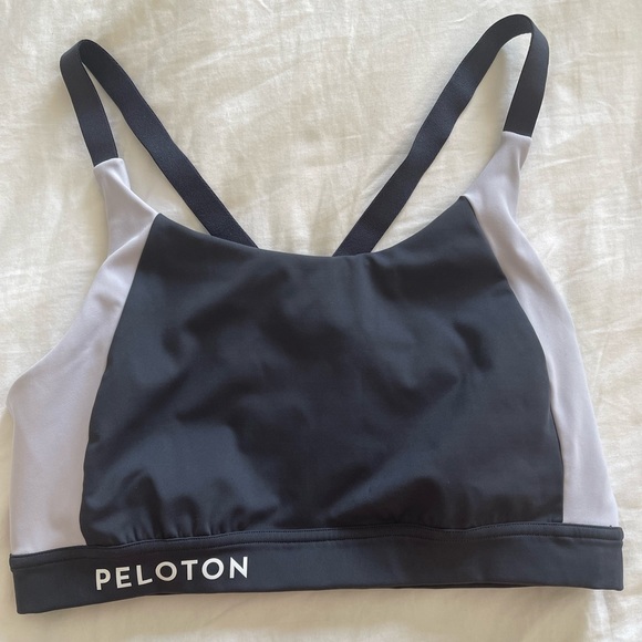 Peloton Renewed Control Colorblock Bra - Picture 4 of 8